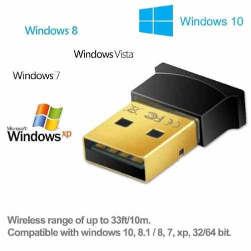 bluetooth csr 4.0 dongle driver windows 8.1