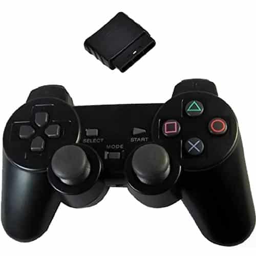 PS2 WIRELESS REMOTE CONTROLLER