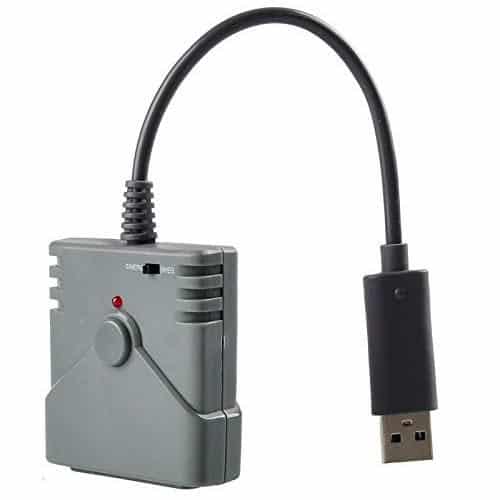 USB Converter PS2 Controller remote to PS4 Converter Adapter
