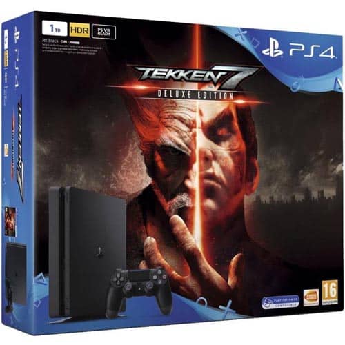 Sony PlayStation 4 Slim 1TB Only On PlayStation - 3 Games Bundle: God of  War, The Last of Us Remastered, and Horizon Zero Dawn: Complete Edition 