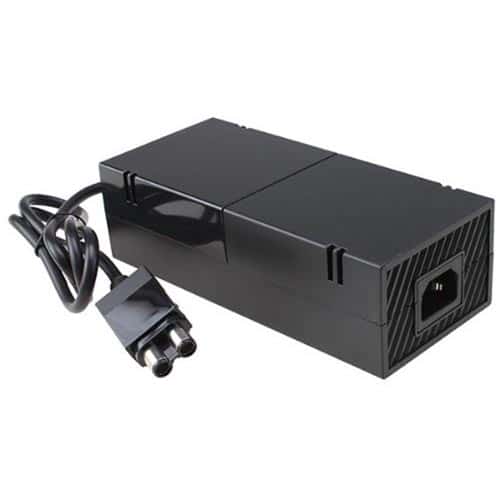 Microsoft Xbox One Power Adapter Supply Brick 220v AC Adapter 100% Original