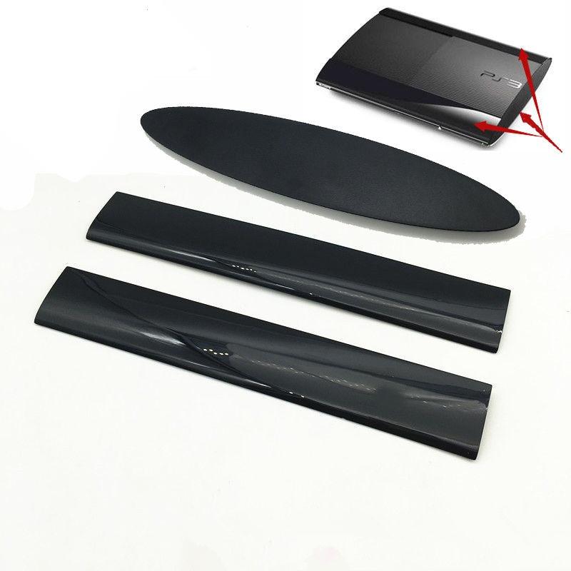 Left Right Face side plate Case Shell Cover Surface Cover for PS3 Slim 400x Console