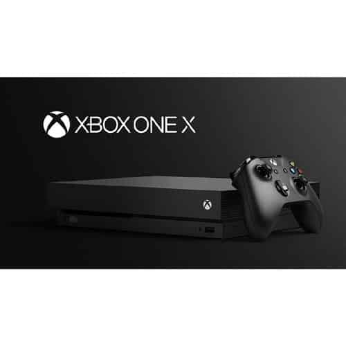 Xbox One X 1TB