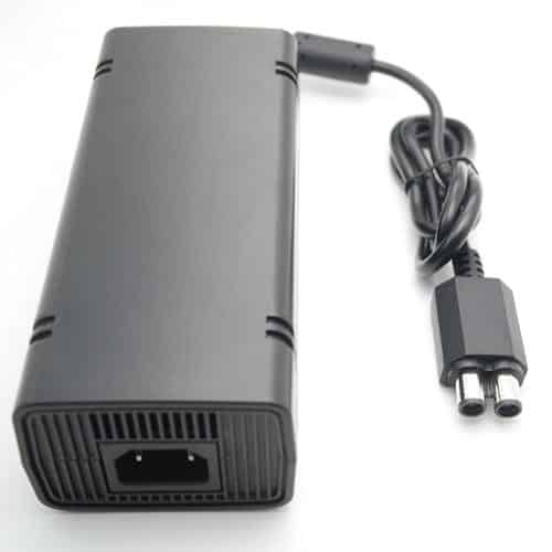 MODEL Xbox 360 Slim S model Power Adapter Supply Brick 220v AC Power Adapter