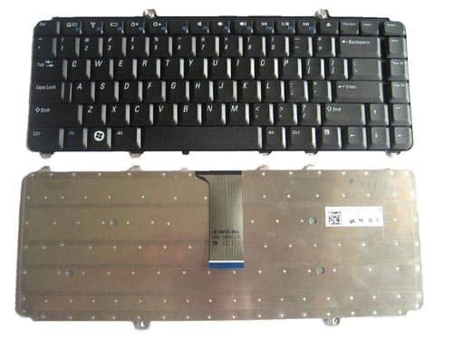 Laptop Keyboard for Dell Inspiron 1420 1520 1526 1525 1540 1545 Black
