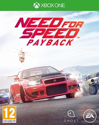 Need for Speed Payback NFS (Xbox One Games)
