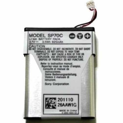 Battery For Sony PSP E1000 E1002 E1004 E1008 Built-in Li-ion