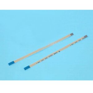 6 Pin Power On off Switch Ribbon Flex Cable for PS3 Super Slim A B
