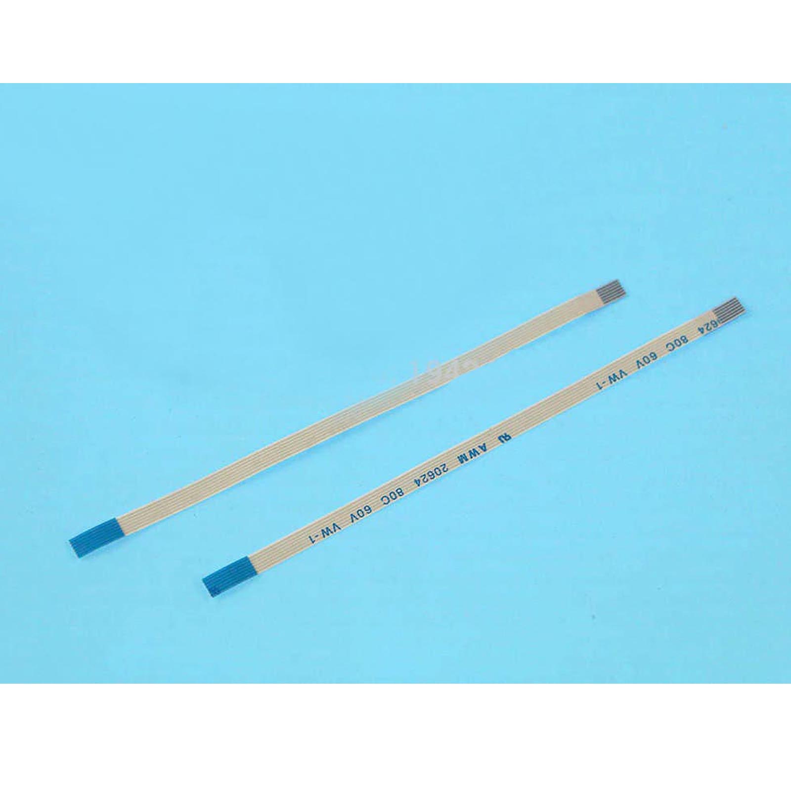 6 Pin Power On off Switch Ribbon Flex Cable for PS3 Super Slim A B