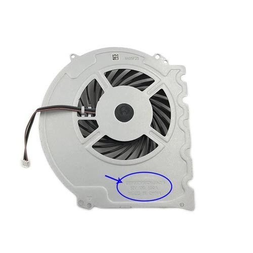 Replacement Internal CPU G85G12MSICN-56J14 Cooling Fan For PS4 Slim