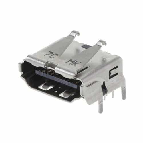 Super Slim 3000 4000 3K 4K version Jack Socket Interface Connector