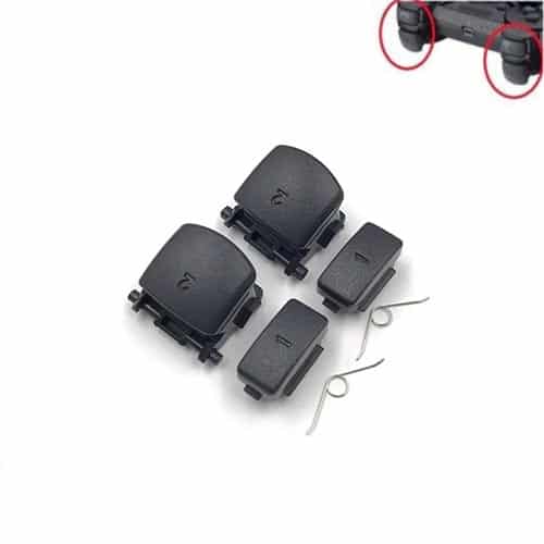 L1 R1 L2 R2 Buttons For Sony PS3 Controller Number 1 2 Trigger Buttons Springs