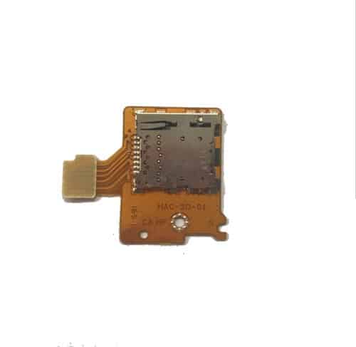 Micro-Sd Tf Card Slot Socket Board Replacement For Nintendo Switch Game Console Card Reader Slot Socket
