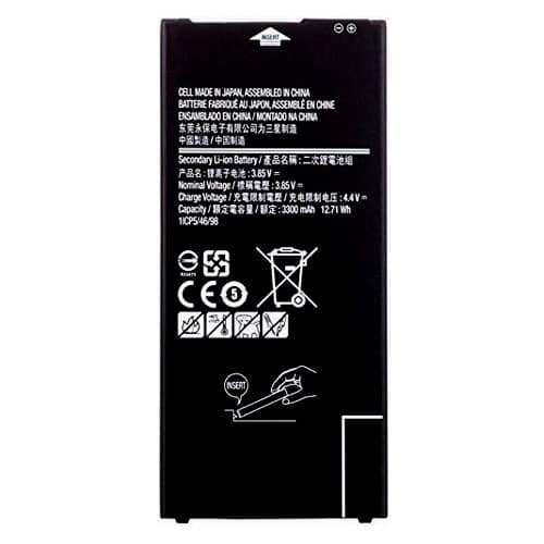 Battery for Samsung Galaxy J7 Max