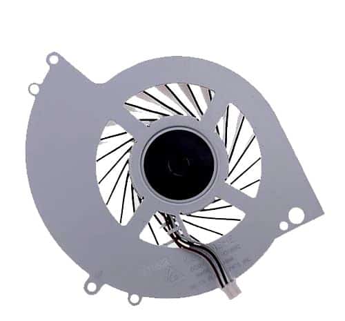 Replacement Parts Internal Cooling Fan for Sony Playstation 4 PS4 Fat Console Model CUH-12XXX