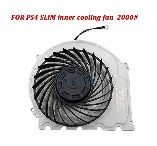 PS4 Slim Model Console Replacement Fan