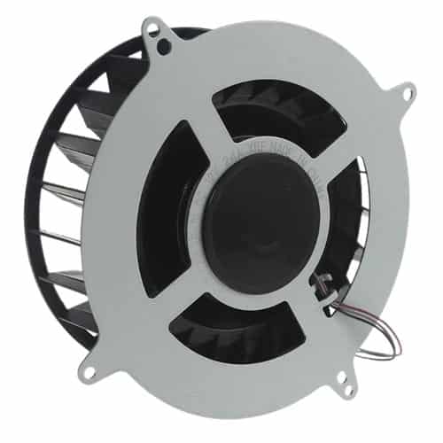 Cooler Fan Compatible with PS5 12047GA-12M-WB-01 NMB 12V DC12V 2.4A Extreme  Quiet Heatsink Fan - ZeePee