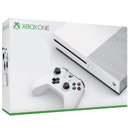 Xbox One S 1TB Gaming Console