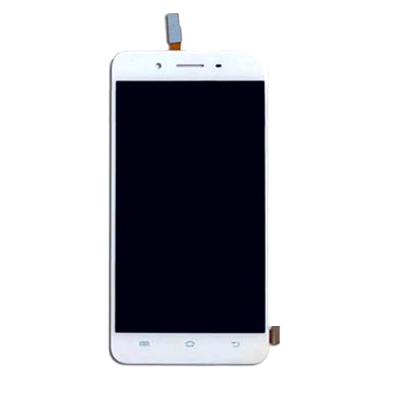 AMOLED Mobile Display for Vivo Y55s White (With Touch Screen Digitizer)