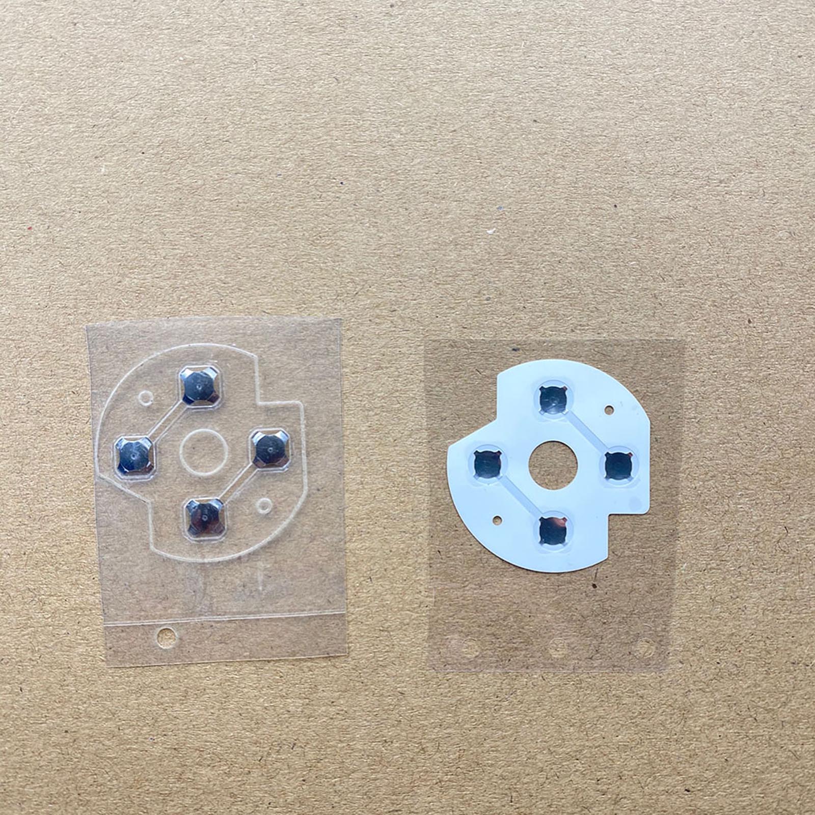 XBOX ONE Controller D Pads Metal Dome Snap Dome PCB board Conductive film