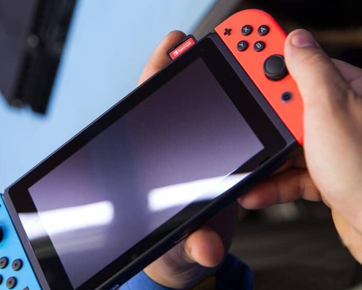 nintendo switch Repair AND SERVICE
