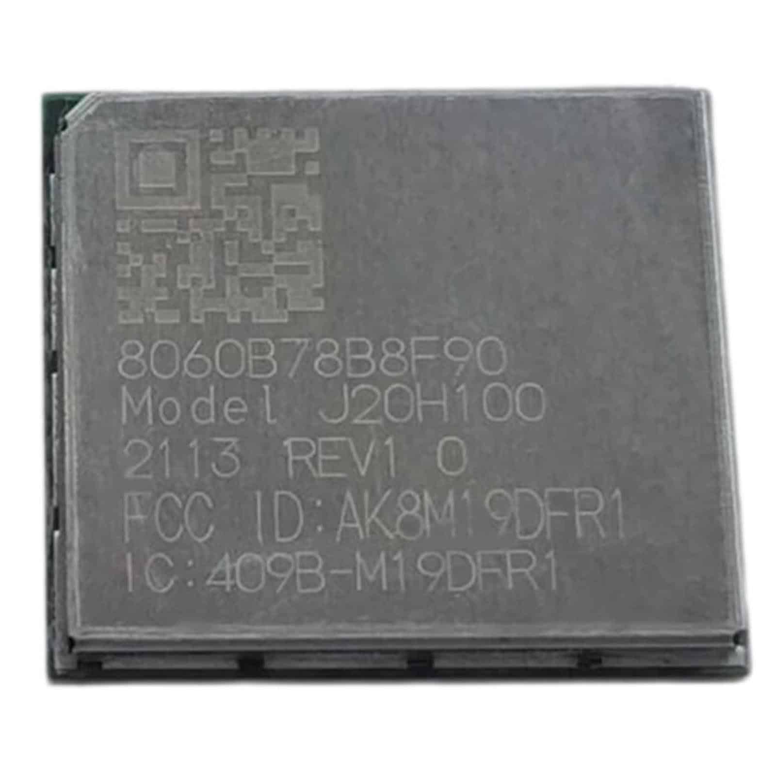 WiFi BLUETOOTH Module Modulefor ps5 Console Main Board Built-in IC Chip