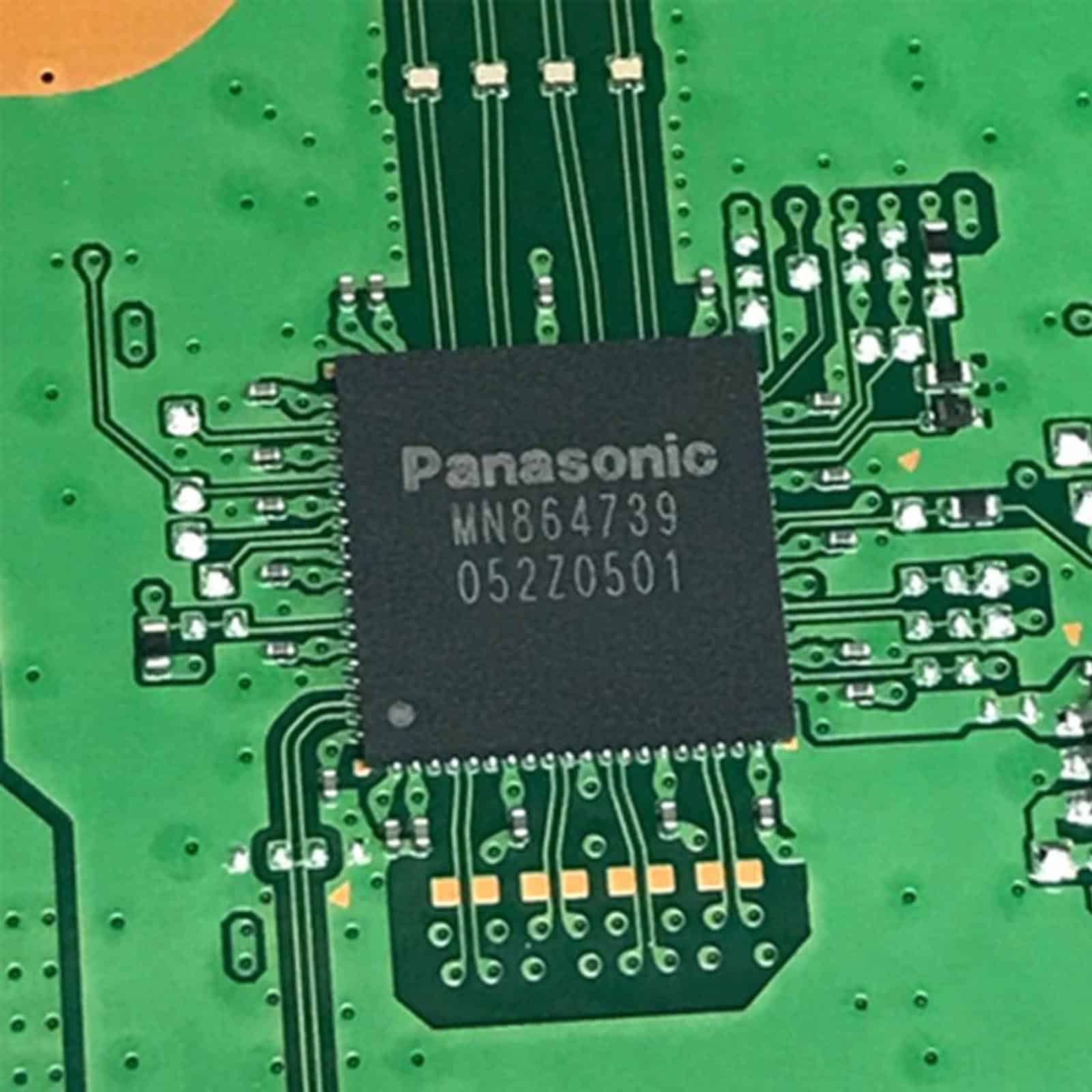 HDMI IC Chipset MN864739 For PS5 Replacement