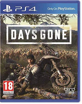 Days Gone - ( PS4 GAMES )