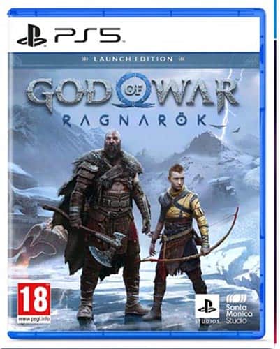 God Of War Ragnarok Ps5