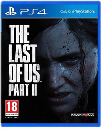 PS4 The Last of Us Part II 2 lowest price games