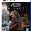 Assassins Creed Mirage PS5