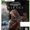 Assassins Creed Mirage Xbox Series