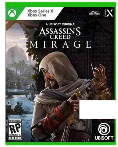 Assassins Creed Mirage Xbox Series