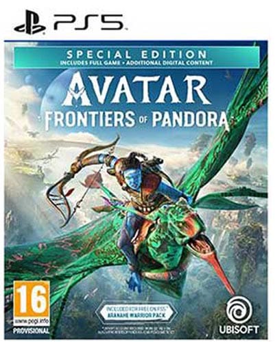Avatar Frontiers of Pandora Special Edition PS5