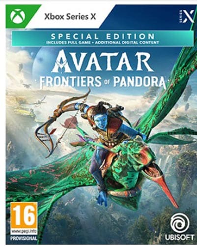 Avatar Frontiers of Pandora Special Edition Xbox Series