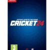 Cricket 24 For Nintendo Switch