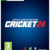 Cricket 24 Xbox Series