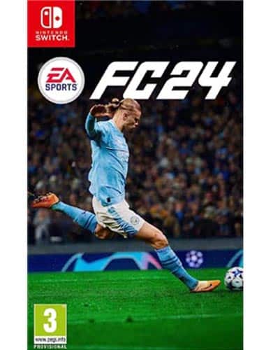 EA SPORTS FC 24 Nintendo Switch