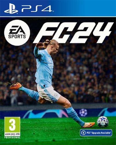 EA SPORTS FC 24 PS4