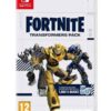 Fortnite Transformers Pack Nintendo Switch