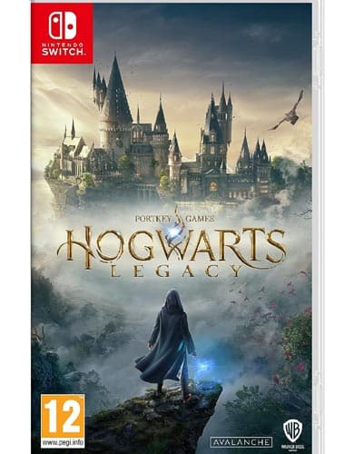 Hogwarts Legacy Nintendo Switch