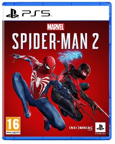 Marvels Spider Man 2 PS5