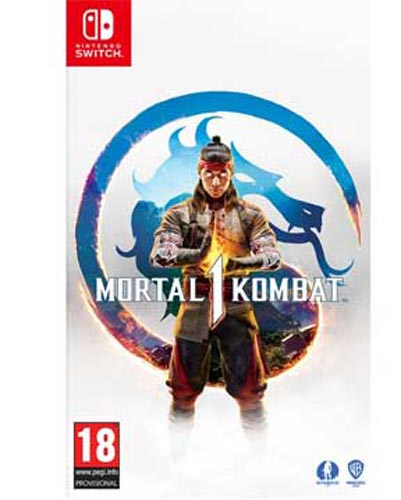 Mortal Kombat 1 Nintendo Switch