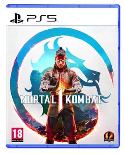 Mortal Kombat 1 PS5