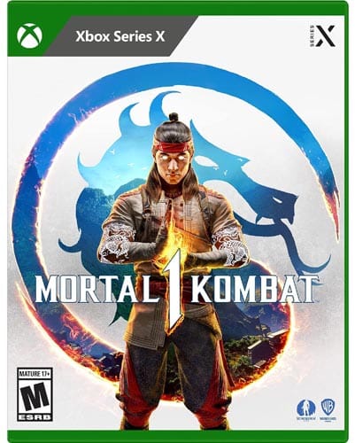 Mortal Kombat 1 Xbox Series X