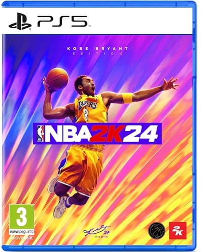 NBA 2K24 Kobe Bryant Edition PS5