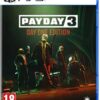 Payday 3 Day One Edition PS5