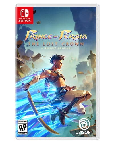 Prince Of Persia The Lost Crown Nintendo Switch