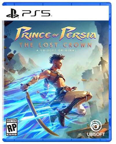 Prince Of Persia The Lost Crown PS5