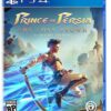 Prince Of Persia The Lost Crown Ps4